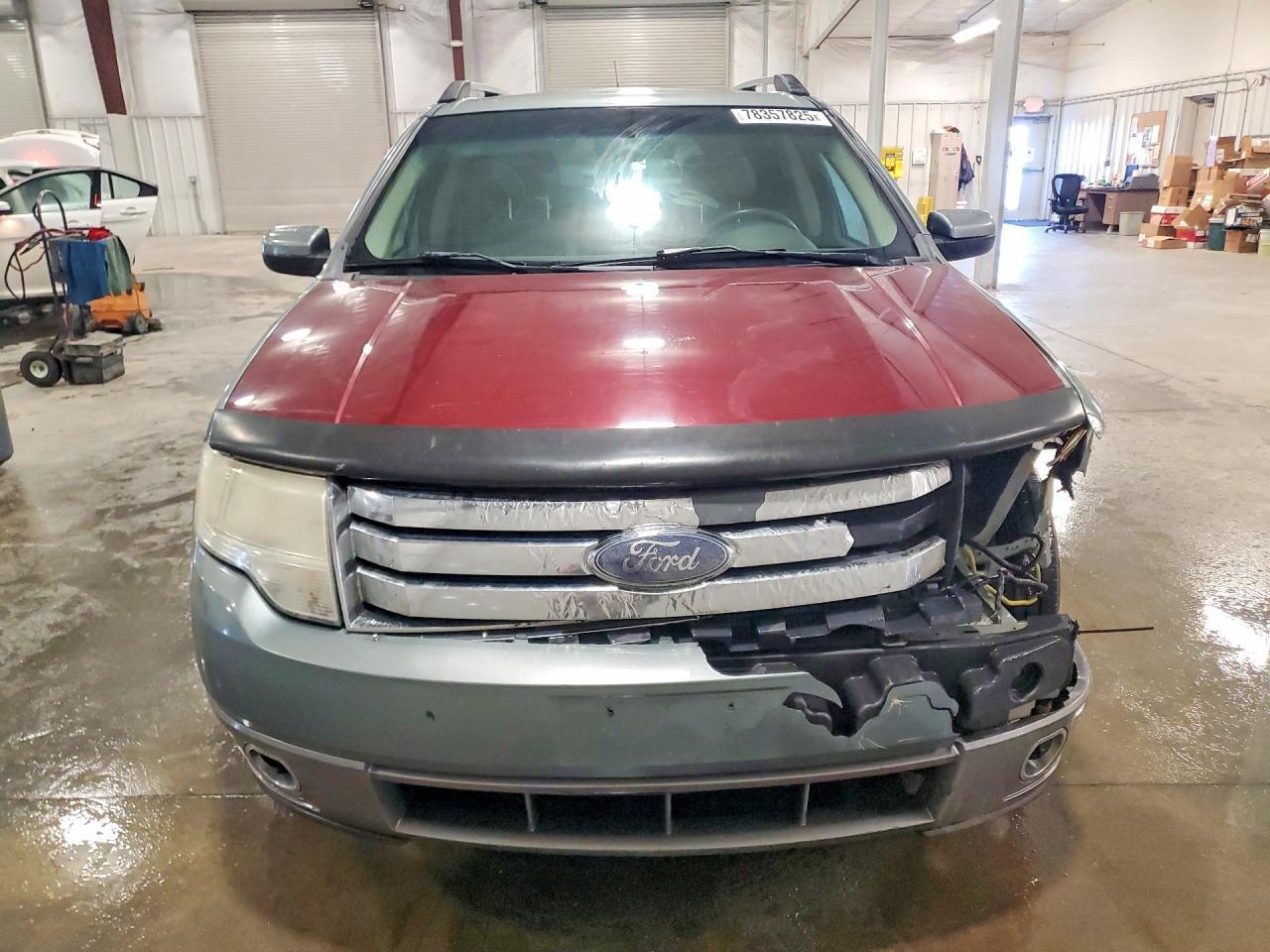 2008 Ford Taurus x sel