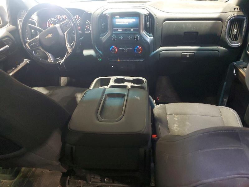 2019 Chevrolet Silverado K1500 lt