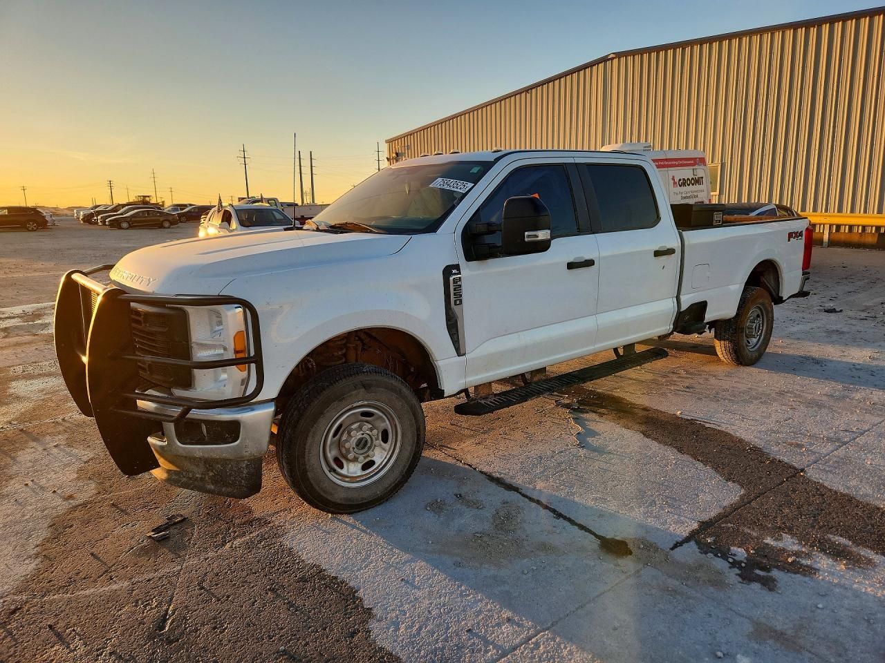 2023 Ford F250 Super Duty