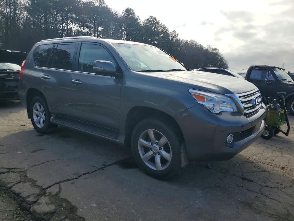 2011 Lexus Gx 460