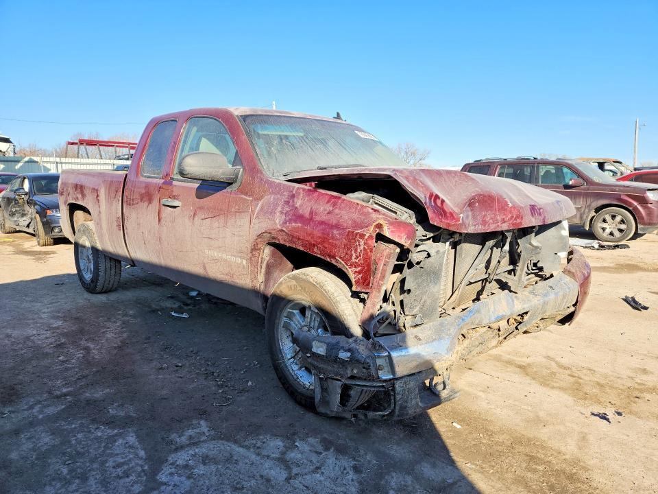 2009 Chevrolet Silverado C1500 lt