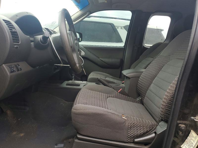 2008 Nissan Frontier se V6