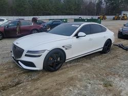 Genesis g80 salvage cars for sale: 2022 Genesis G80 Sport Prestige