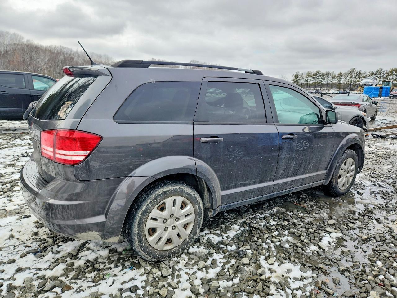 2017 Dodge Journey se