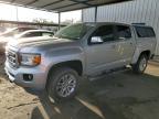 2016 GMC Canyon SLT