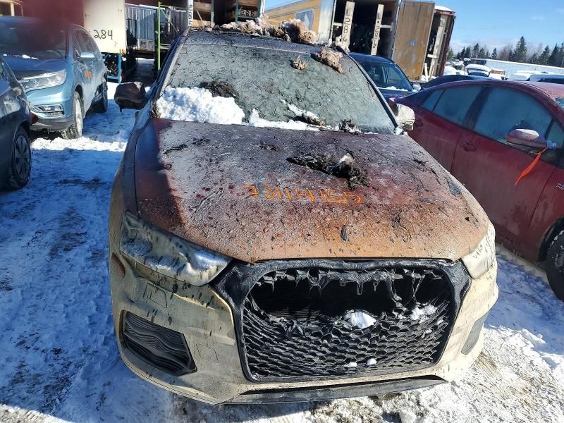 2016 Audi Q3 Premium Plus