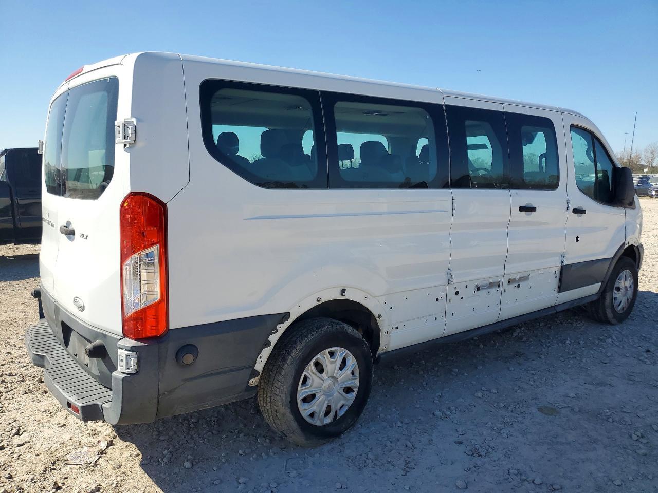 2015 Ford Transit T-350
