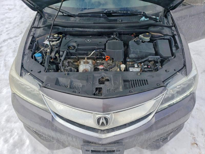 2017 Acura Ilx Premium