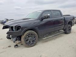 Salvage trucks for sale at Lebanon, TN auction: 2022 Dodge RAM 1500 Limited
