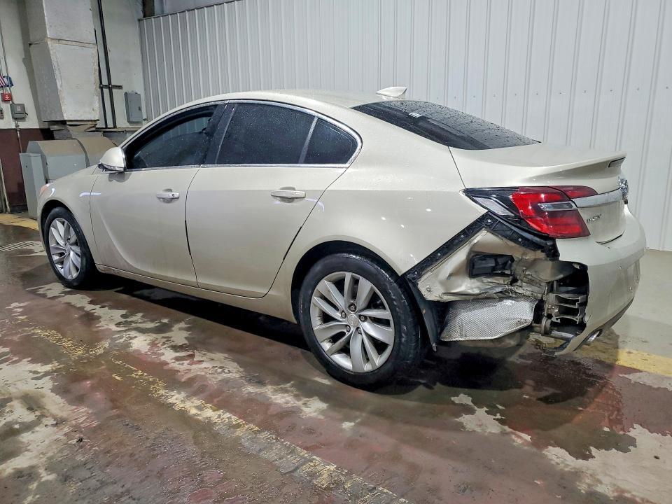 2015 Buick Regal Premium
