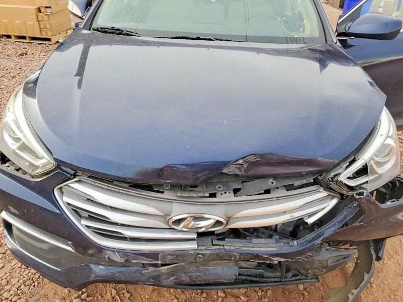 2018 Hyundai Santa fe Sport