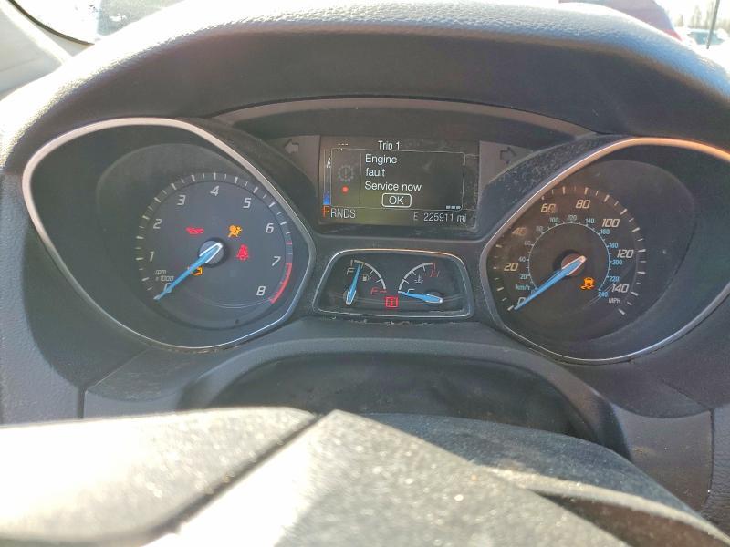 2014 Ford Focus Titanium