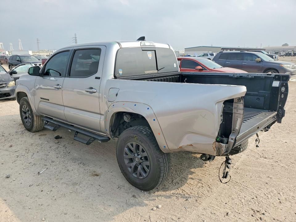 2021 Toyota Tacoma SR5 V6