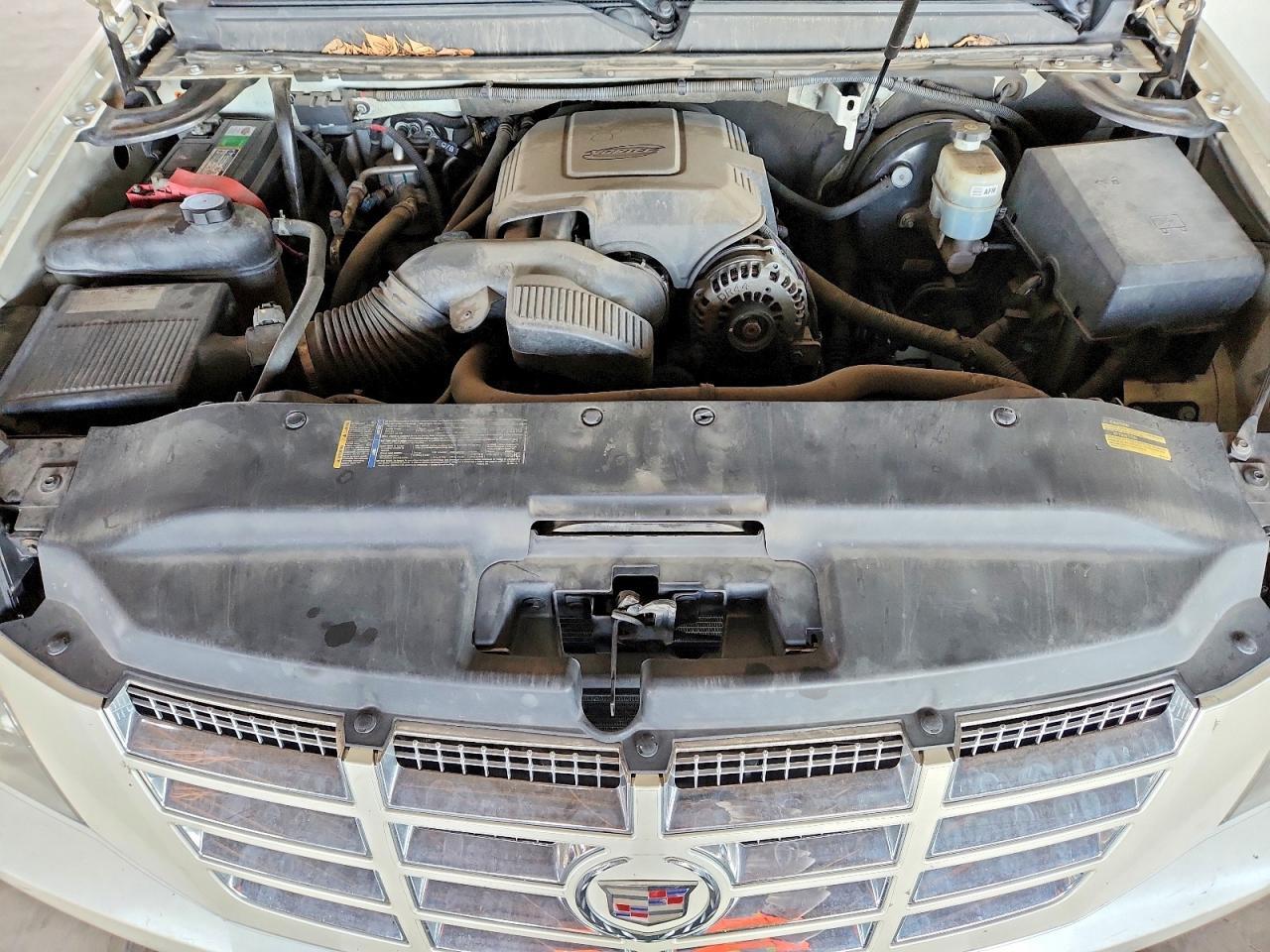 2009 Cadillac Escalade Luxury