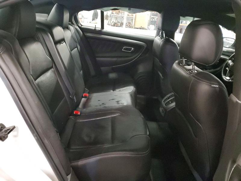 2014 Ford Taurus sel