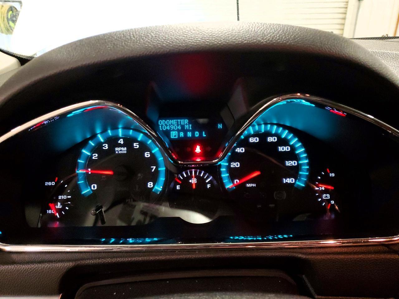 2014 Chevrolet Traverse lt