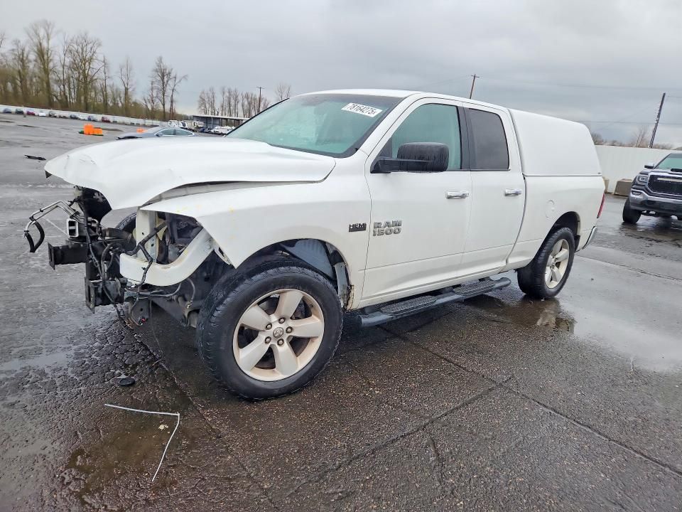 2017 Dodge Ram 1500 slt
