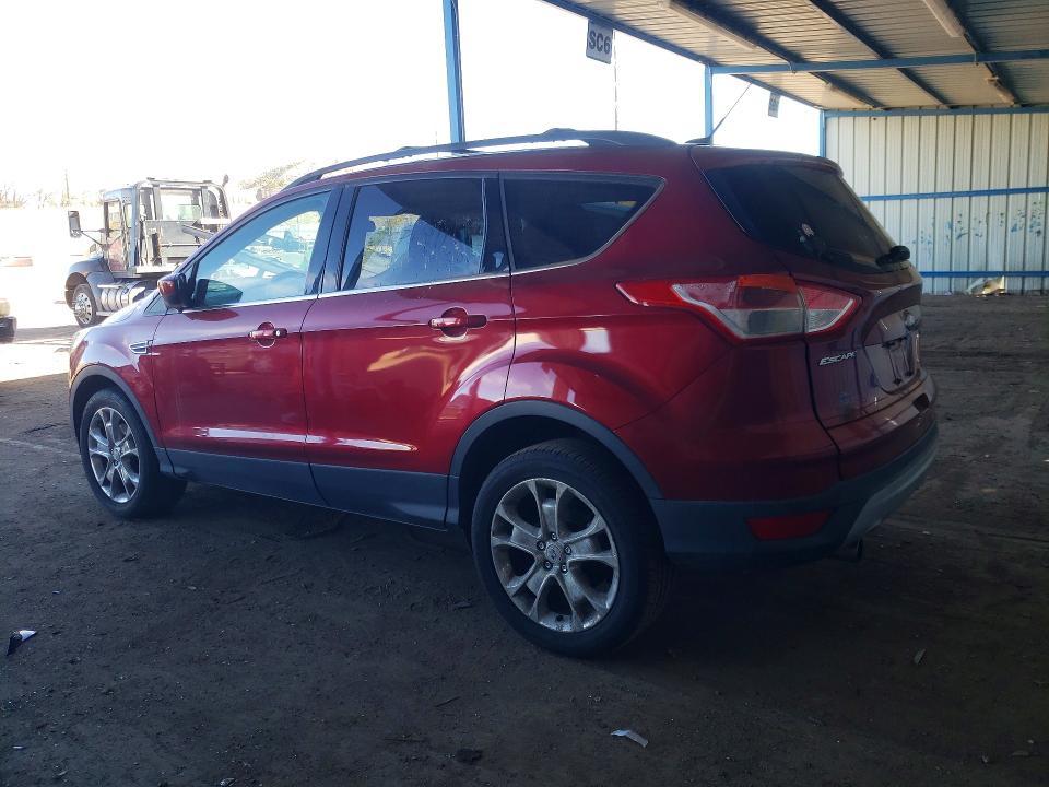 2013 Ford Escape se