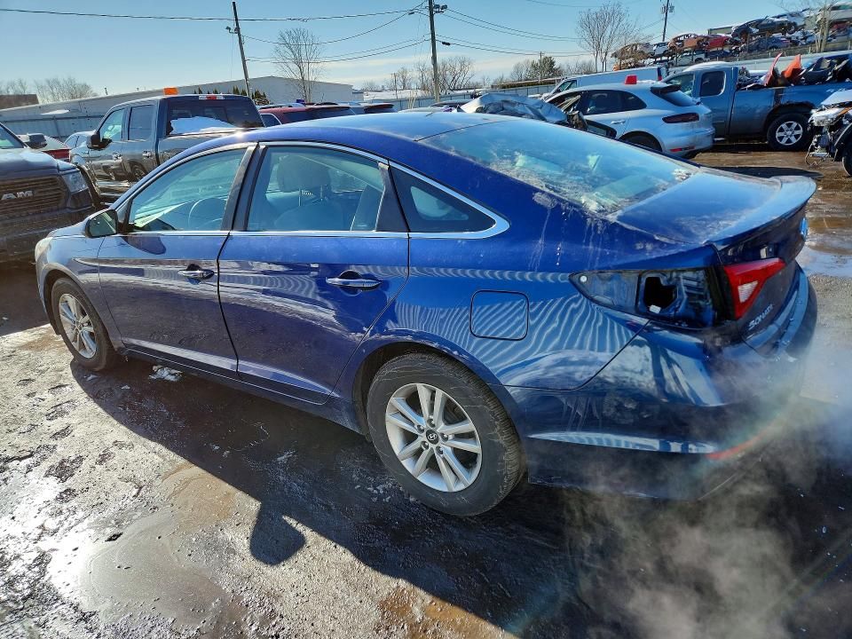 2016 Hyundai Sonata se
