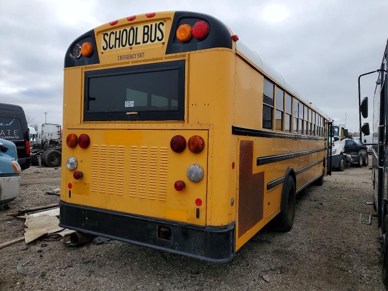 2014 Ic Corporation Re Series School-school bus