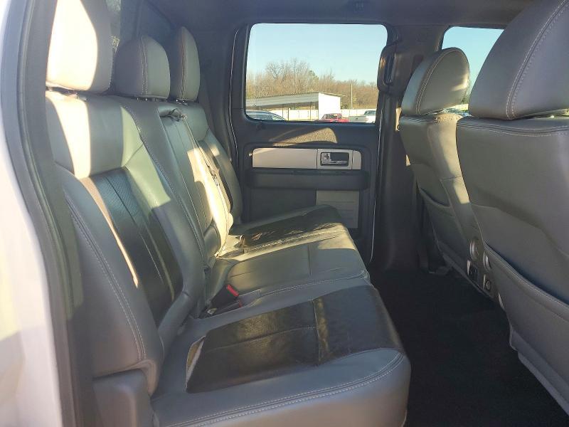 2011 Ford F150 Supercrew