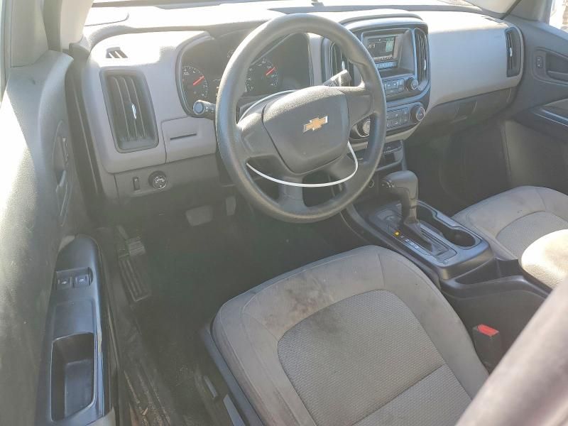 2016 Chevrolet Colorado