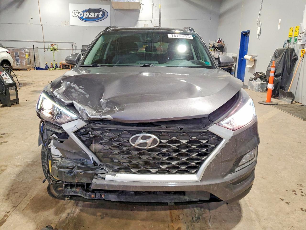 2020 Hyundai Tucson Limited