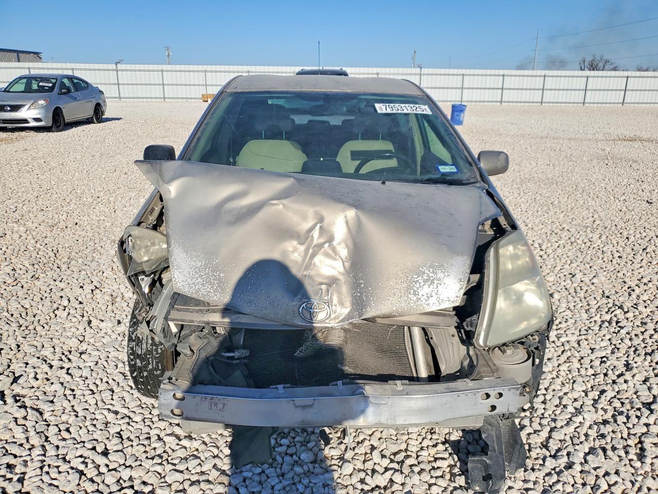 2005 Toyota Prius Base