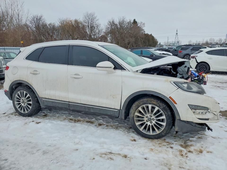 2017 Lincoln Mkc Reserve