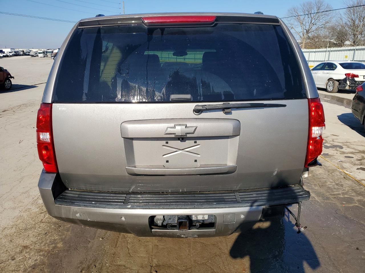 2007 Chevrolet Suburban C1500