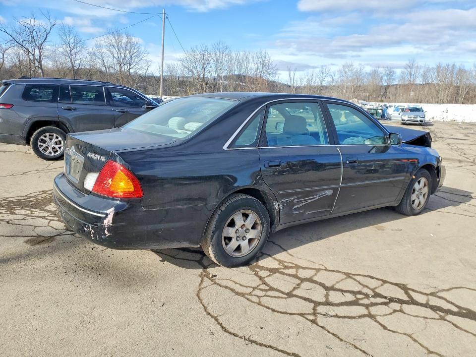 2000 Toyota Avalon xl