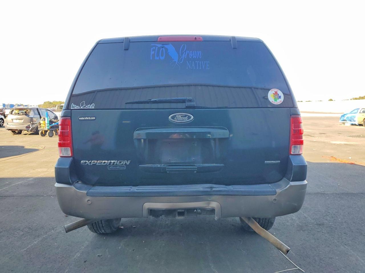 2003 Ford Expedition Eddie Bauer