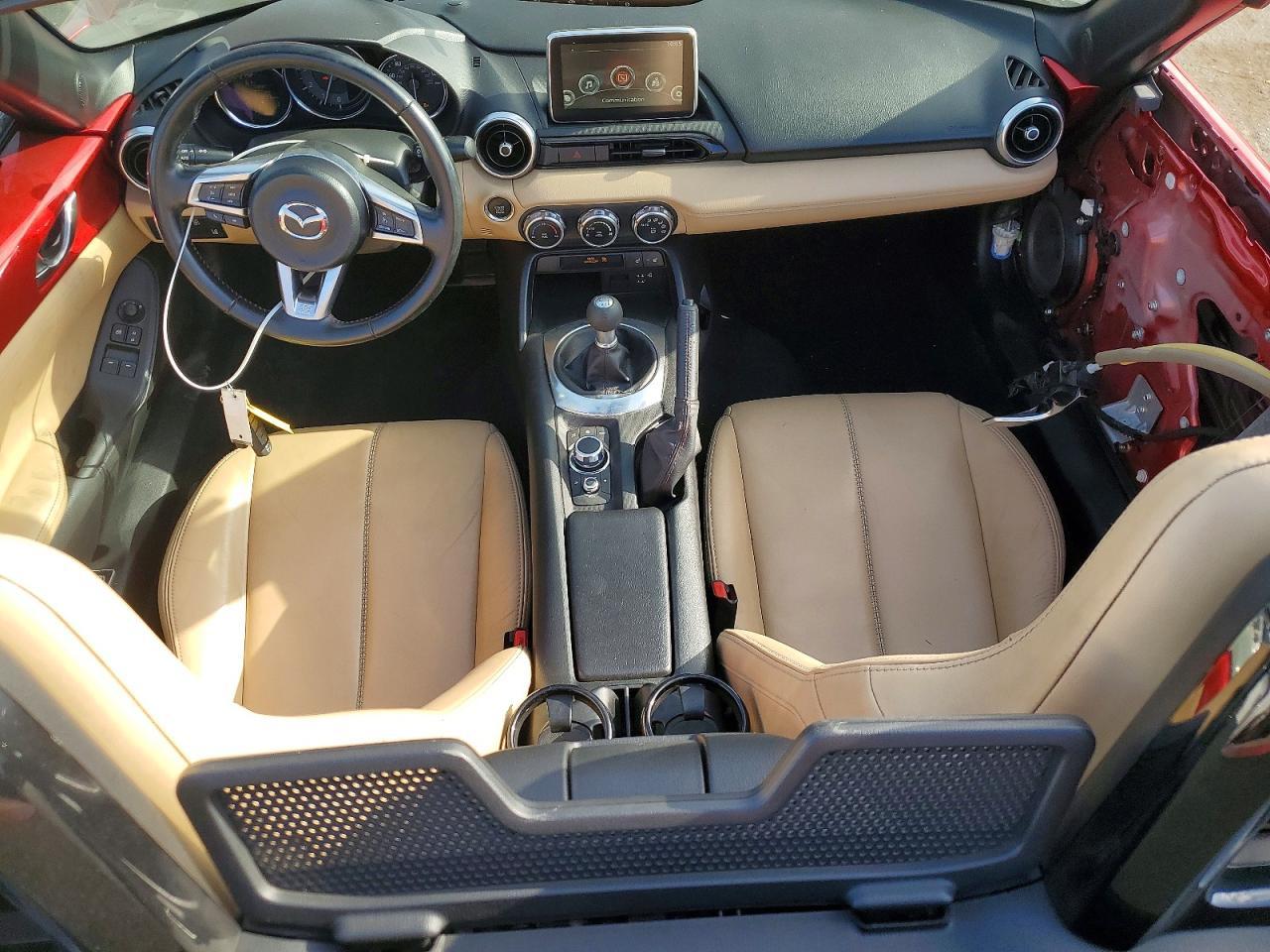 2016 Mazda Mx-5 Miata