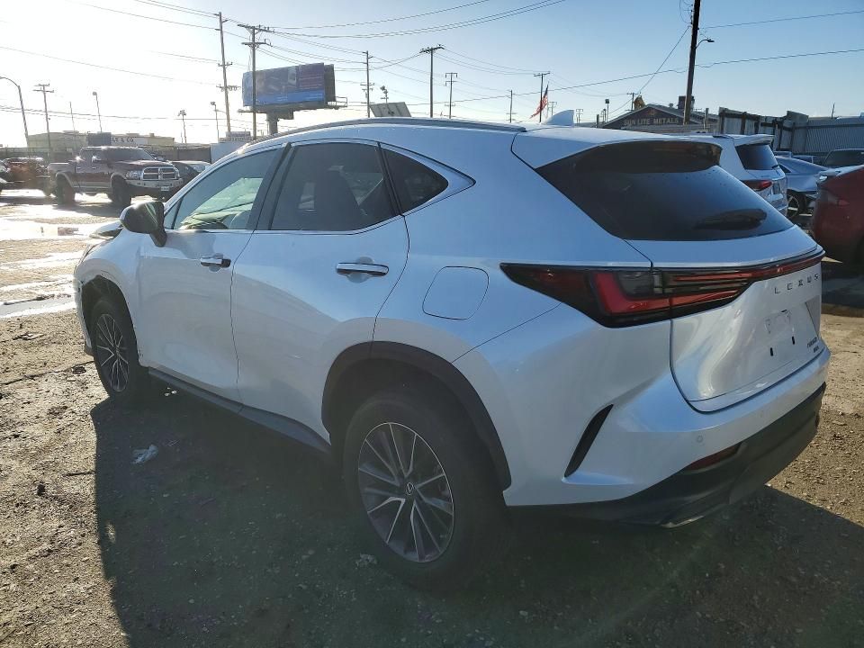 2022 Lexus Nx 350