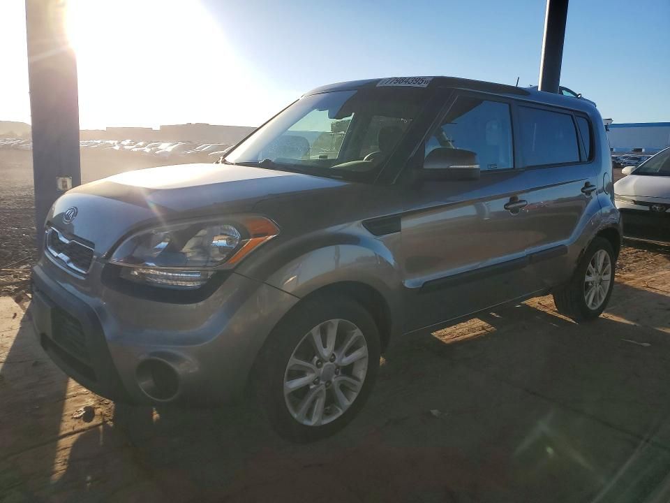 2012 KIA Soul +