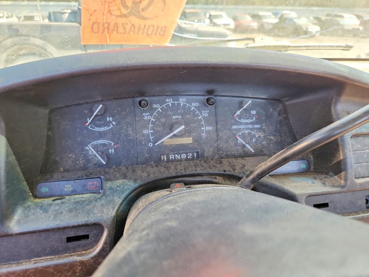 1995 Ford F250 Super Duty Utility / Service Truck
