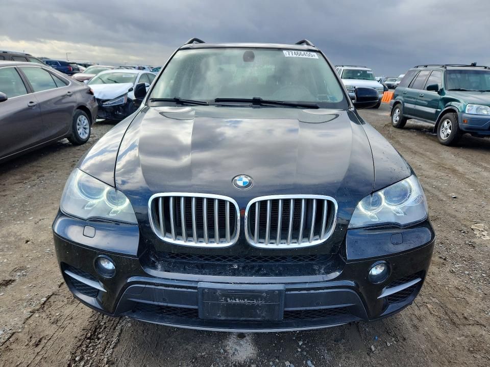 2013 BMW X5 Xdrive35d