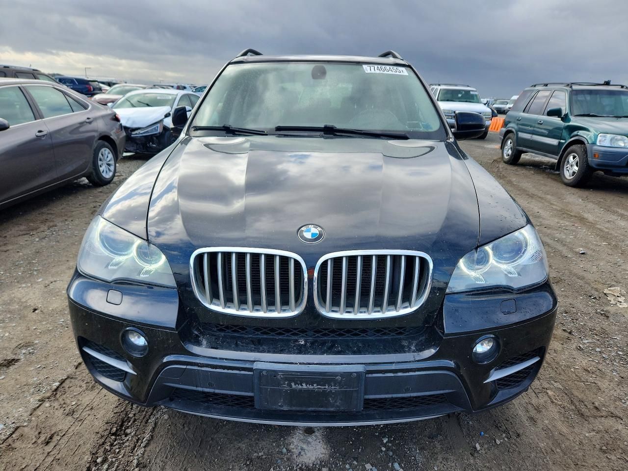 2013 BMW X5 Xdrive35d