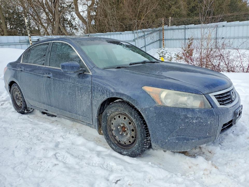 2008 Honda Accord exl