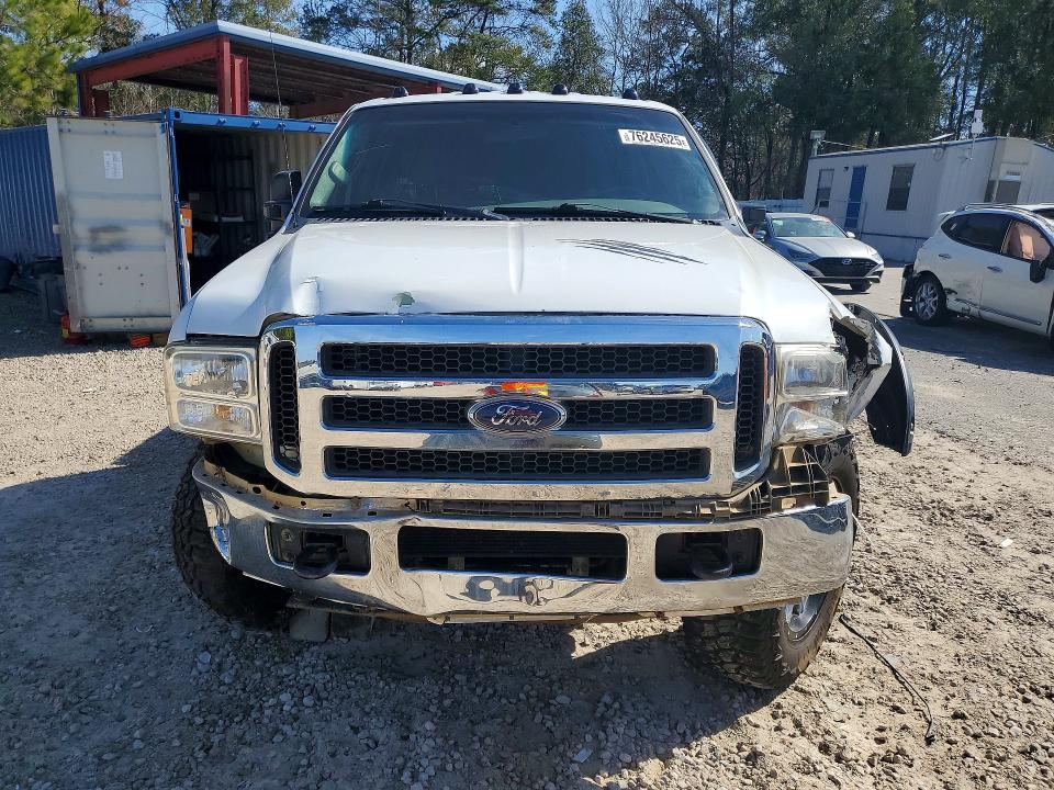 2006 Ford F350 SRW Super Duty