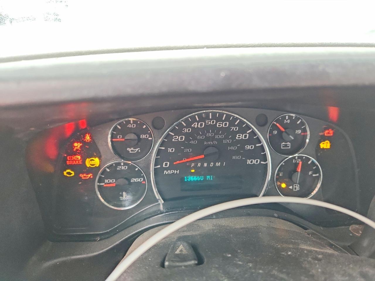 2012 Chevrolet Express BOX Truck