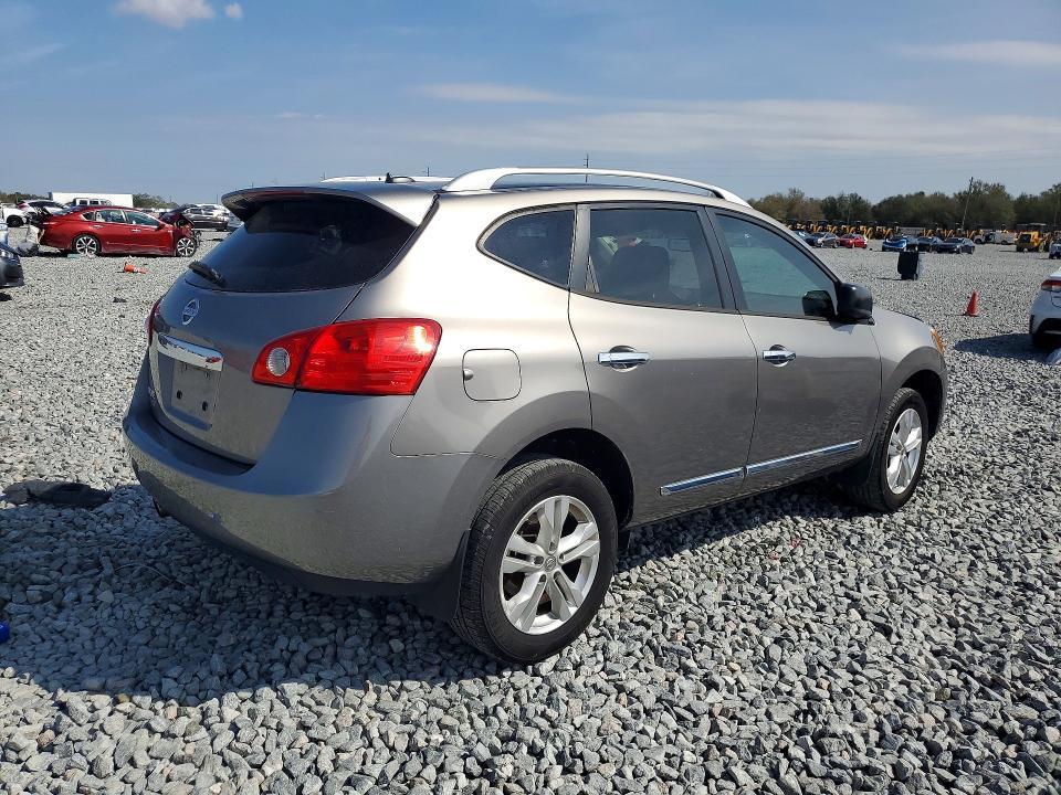 2015 Nissan Rogue Select s