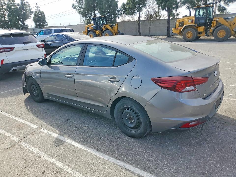 2019 Hyundai Elantra se