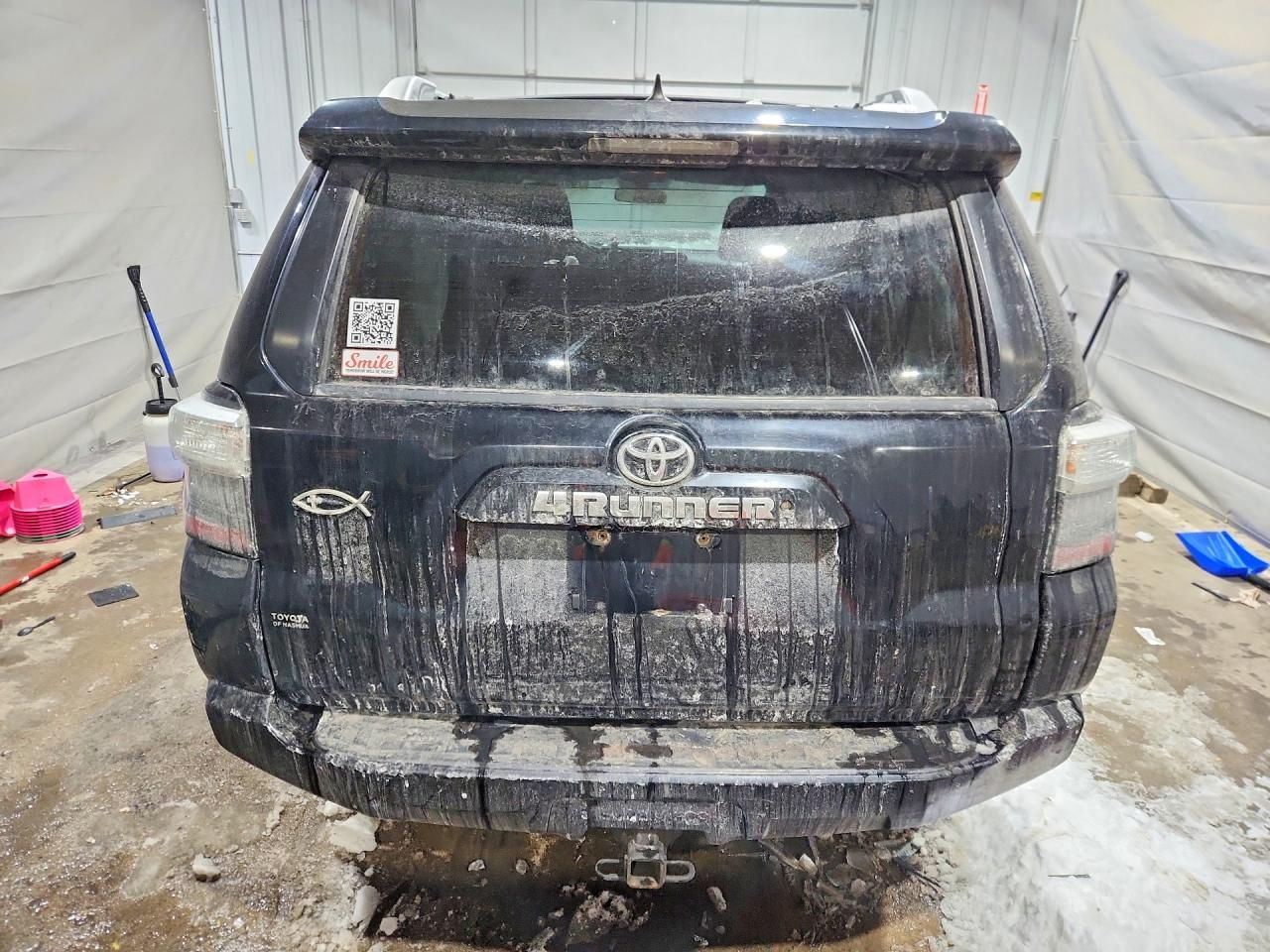 2014 Toyota 4runner SR5