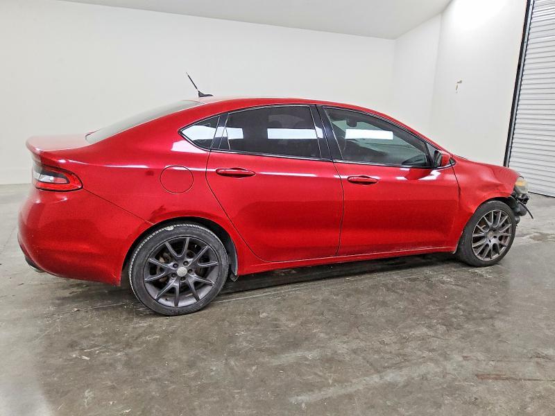 2016 Dodge Dart sxt