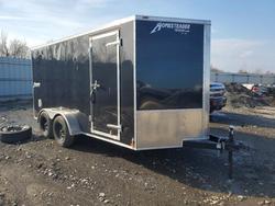 Salvage cars for sale from Copart Earlington, KY: 2025 Homesteader Enclosed
