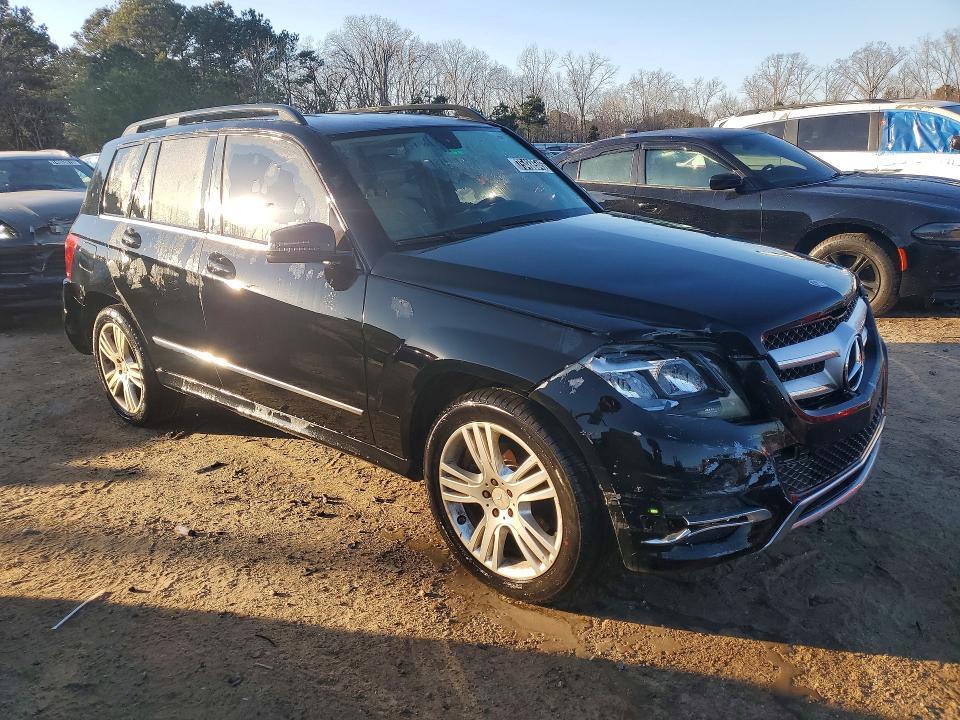 2013 Mercedes-Benz Glk 350 4matic