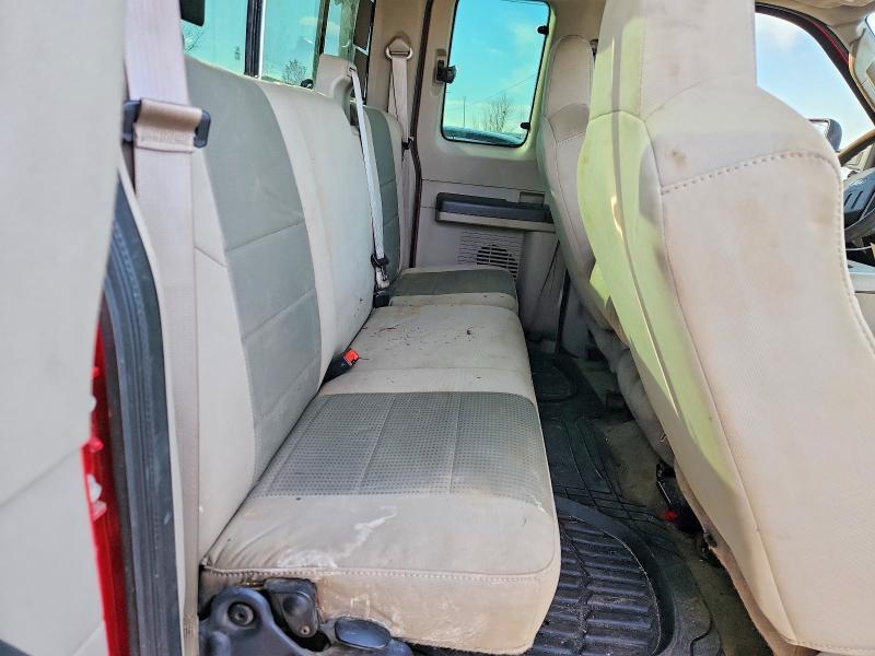2008 Ford F250 Super Duty
