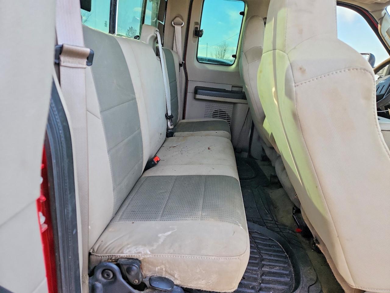 2008 Ford F250 Super Duty