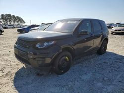 2018 Land Rover Discovery Sport se en venta en Loganville, GA